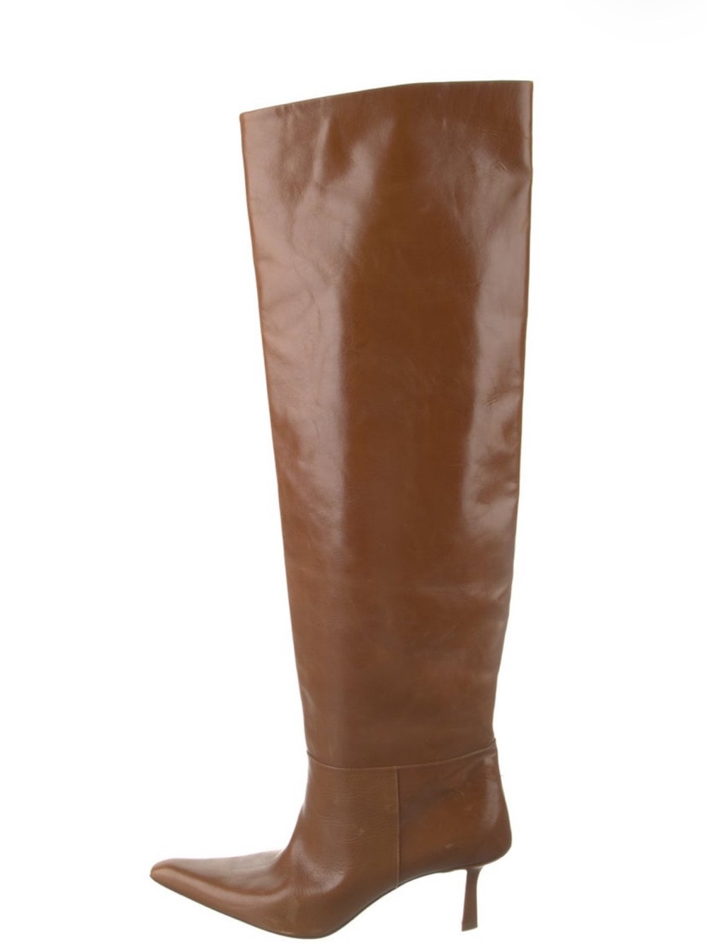Alexander Wang Leather Boots